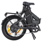 Bicicleta eléctrica ENGWE O20 B plegable urbana 720 Wh