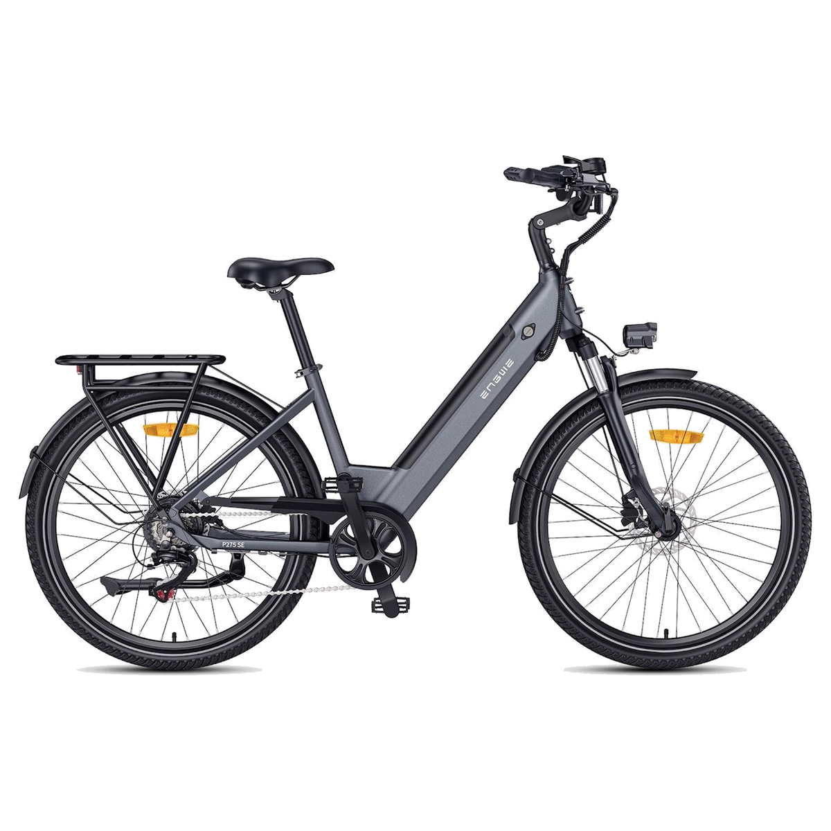 Bicicleta eléctrica ENGWE P275 SE trekking 468 Wh