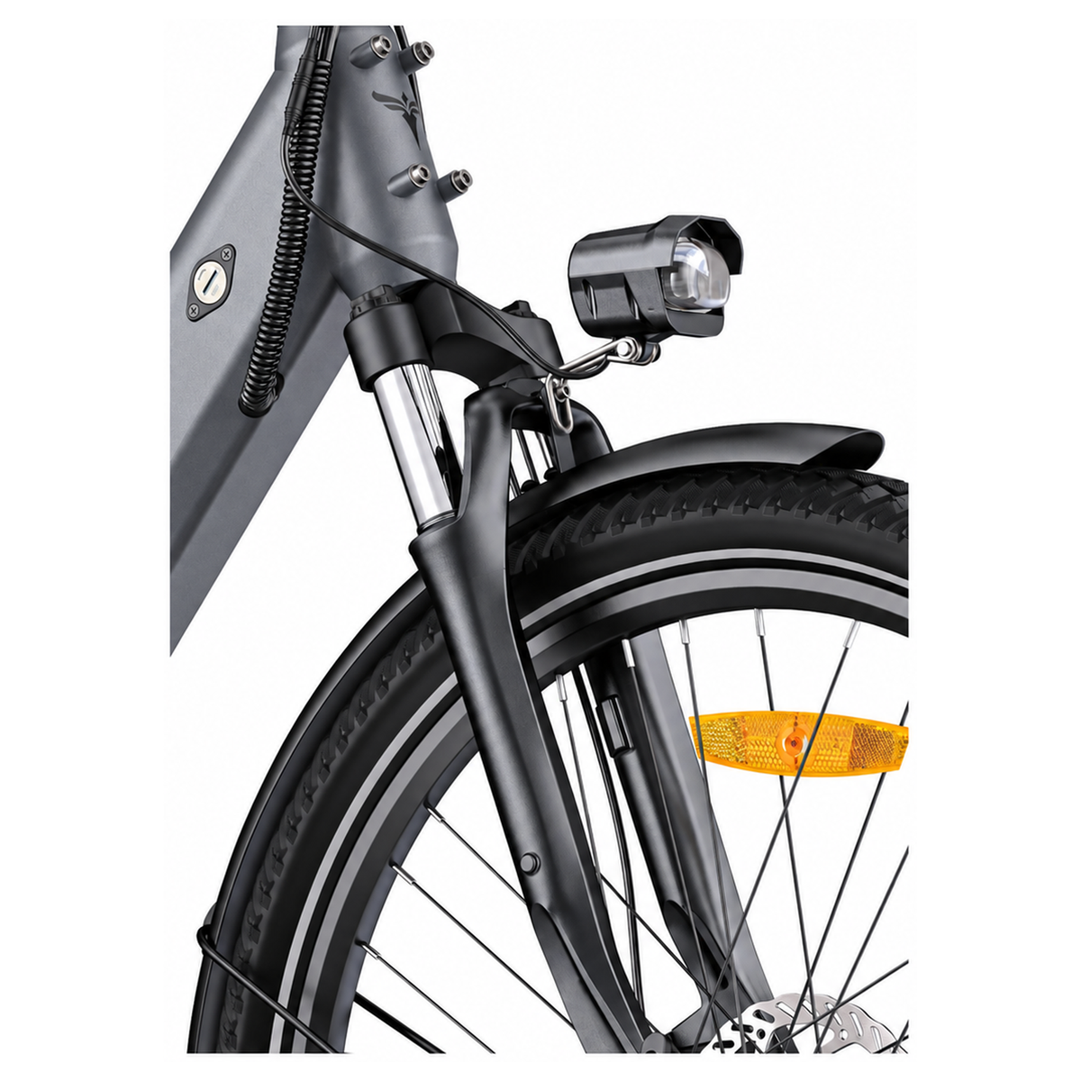 Bicicleta eléctrica ENGWE P275 SE trekking 468 Wh