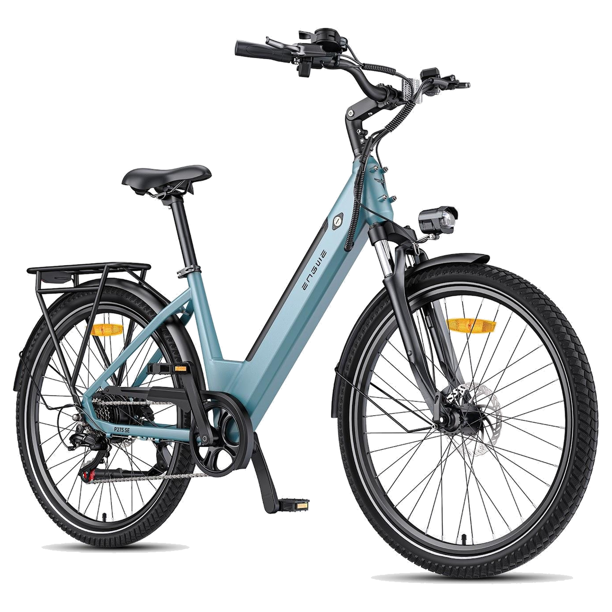 Bicicleta eléctrica ENGWE P275 SE trekking 468 Wh