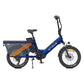 Bicicleta eléctrica ENGWE LE20 urbana carga 920 Wh