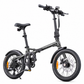 Bicicleta eléctrica ENGWE ZIP plegable urbana 360 Wh