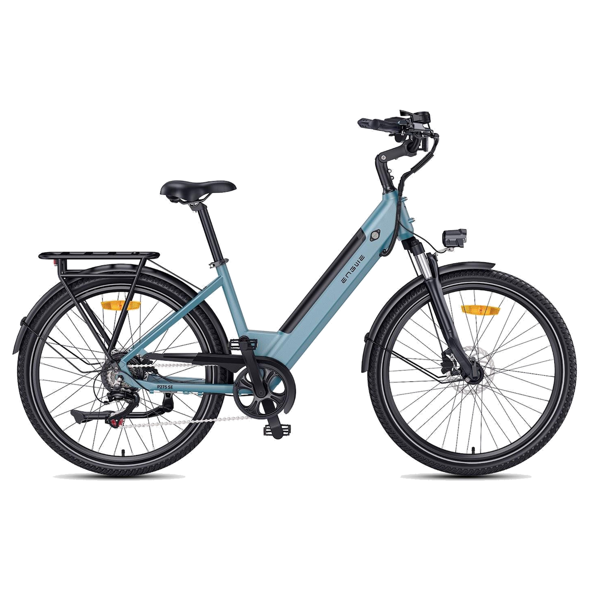 Bicicleta eléctrica ENGWE P275 SE trekking 468 Wh