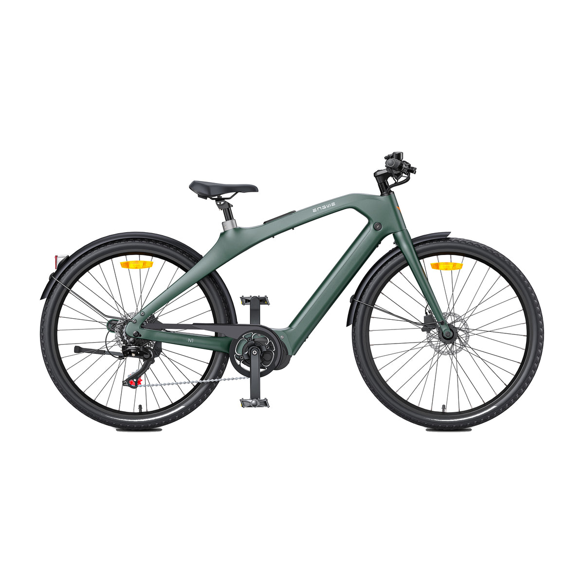 Bicicleta eléctrica ENGWE N1 PRO carretera 360 Wh
