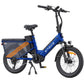 Bicicleta eléctrica ENGWE LE20 urbana carga 920 Wh