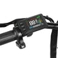 Bicicleta eléctrica plegable CY20 36V-12Ah (432Wh) - rueda 20x2.35