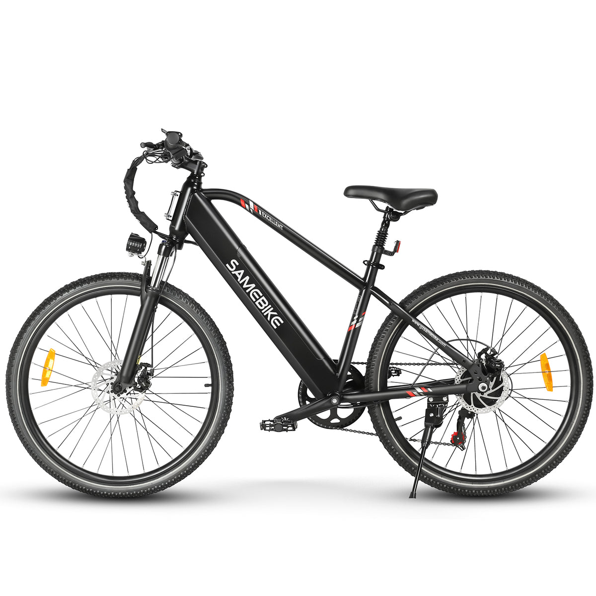 MTB eléctrica RS-A01 M2 36V-15Ah (540Wh) - rueda 26x2,1"