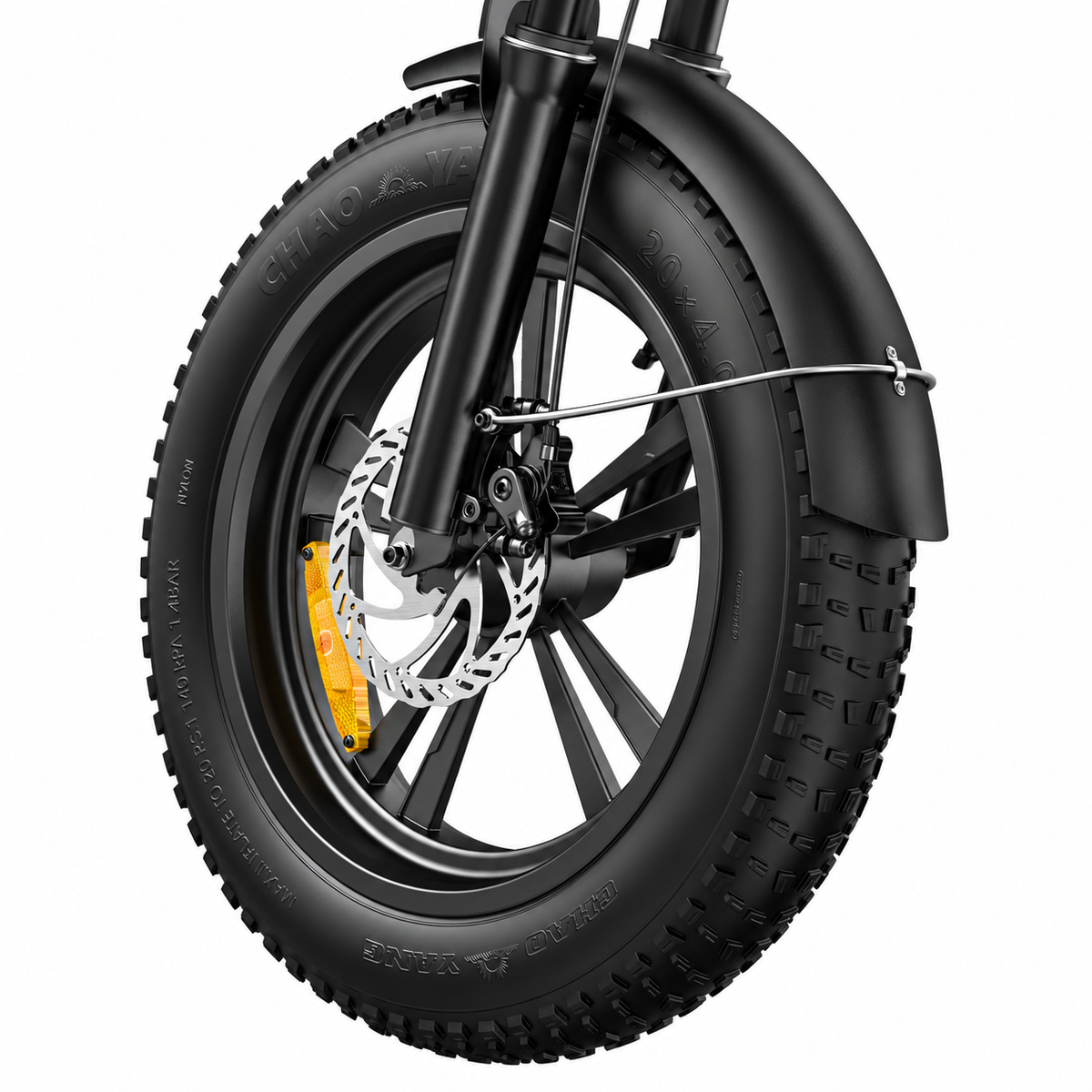 Bicicleta eléctrica ENGWE M20 urbana fatbike 624 Wh