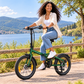 Bicicleta eléctrica ENGWE ZIP plegable urbana 360 Wh