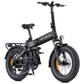 Bicicleta eléctrica ENGWE ENG PRO 3.0 B plegable fatbike 720 Wh