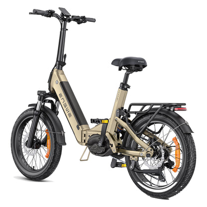 Bicicleta eléctrica ENGWE L20 3.0 PRO plegable trekking 720 Wh