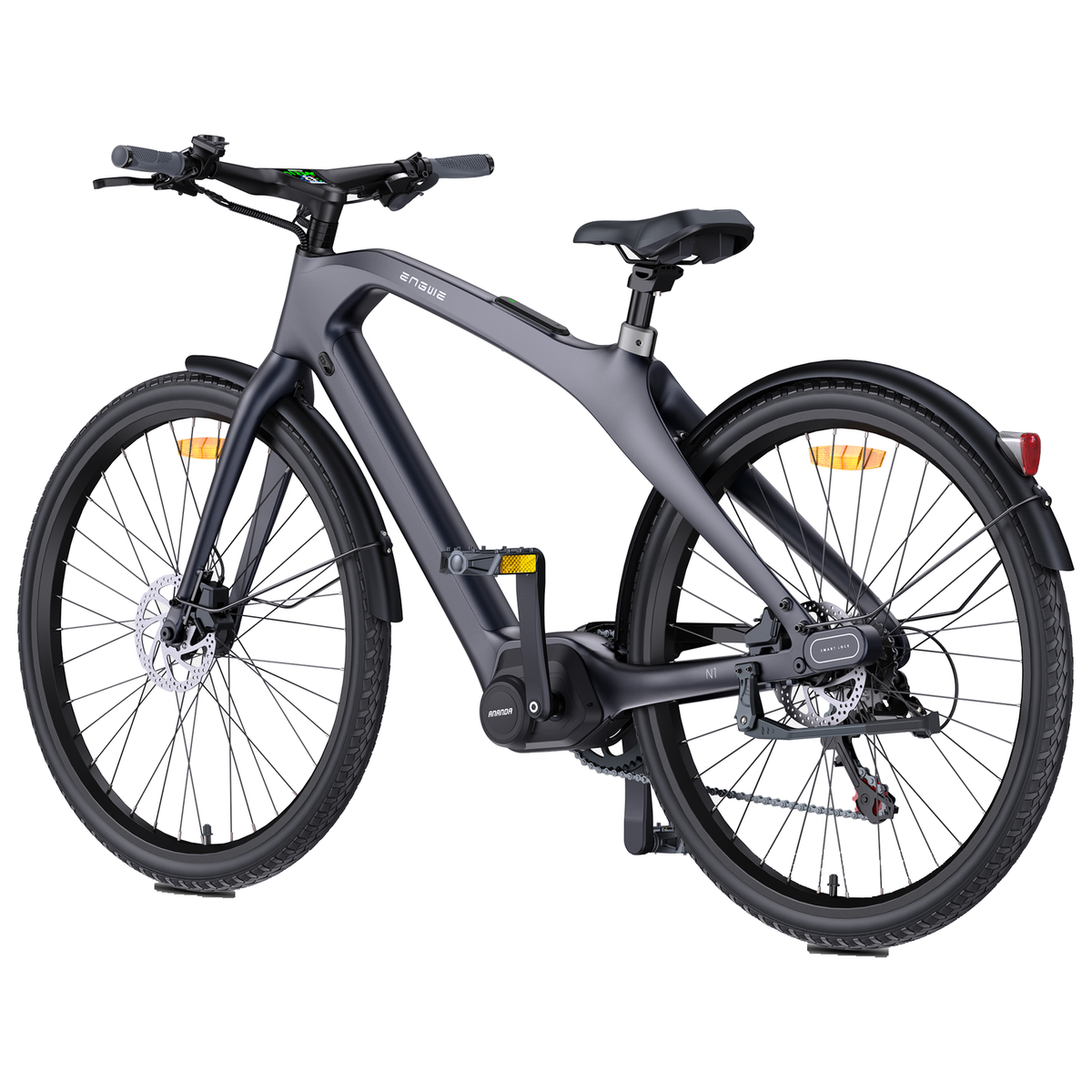 Bicicleta eléctrica ENGWE N1 PRO carretera 360 Wh