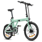 Bicicleta eléctrica ENGWE P20 plegable urbana 345 Wh