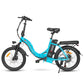 Bicicleta eléctrica plegable CY20 36V-12Ah (432Wh) - rueda 20x2.35