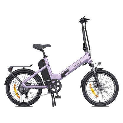Bicicleta eléctrica ENGWE O20 B plegable urbana 720 Wh