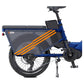 Bicicleta eléctrica ENGWE LE20 urbana carga 920 Wh