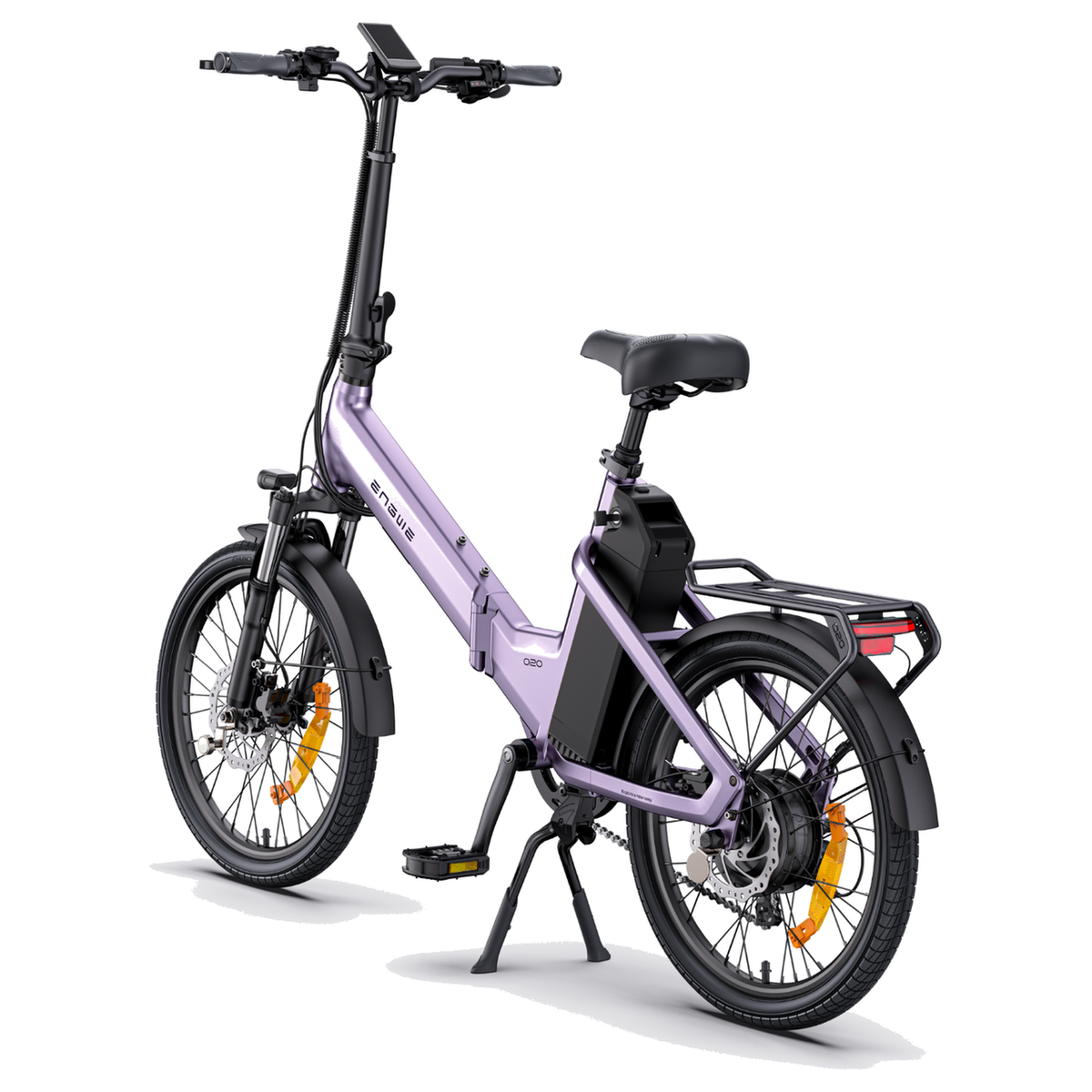 Bicicleta eléctrica ENGWE O20 B plegable urbana 720 Wh