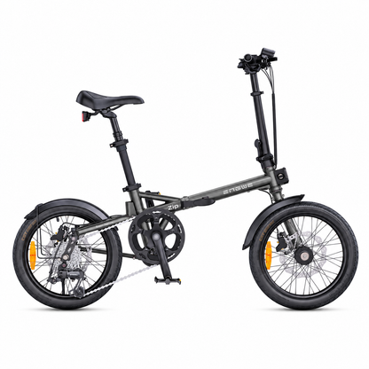 Bicicleta eléctrica ENGWE ZIP plegable urbana 360 Wh