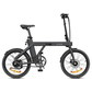 Bicicleta eléctrica ENGWE P20 plegable urbana 345 Wh