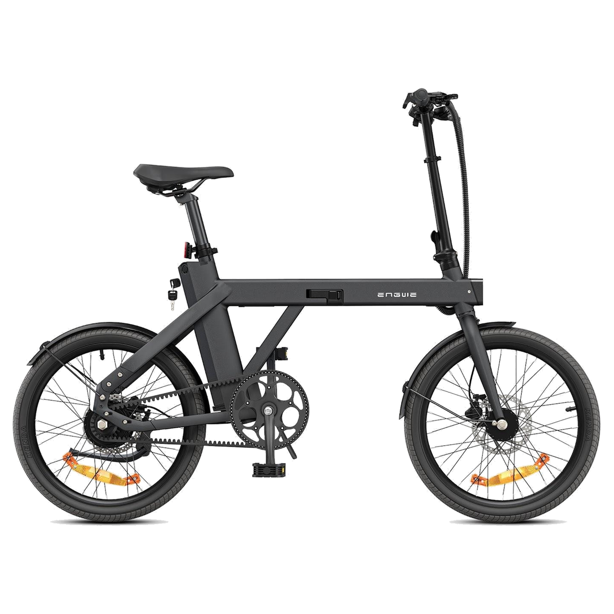 Bicicleta eléctrica ENGWE P20 plegable urbana 345 Wh