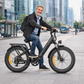 Bicicleta eléctrica ENGWE E26 ST trekking 768 Wh
