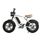 Bicicleta eléctrica ENGWE M20 urbana fatbike 624 Wh