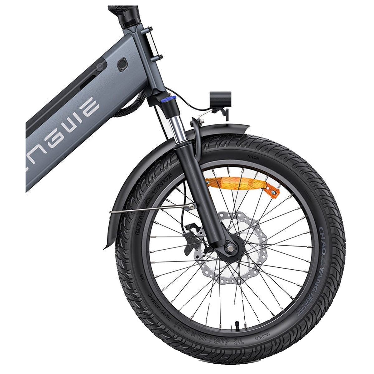 Bicicleta eléctrica ENGWE LE20 urbana carga 920 Wh