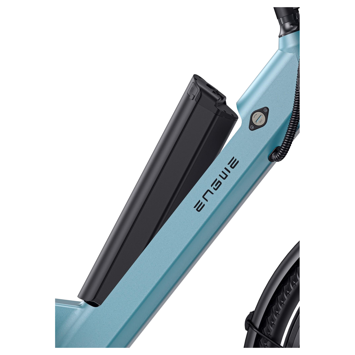 Bicicleta eléctrica ENGWE P275 SE trekking 468 Wh