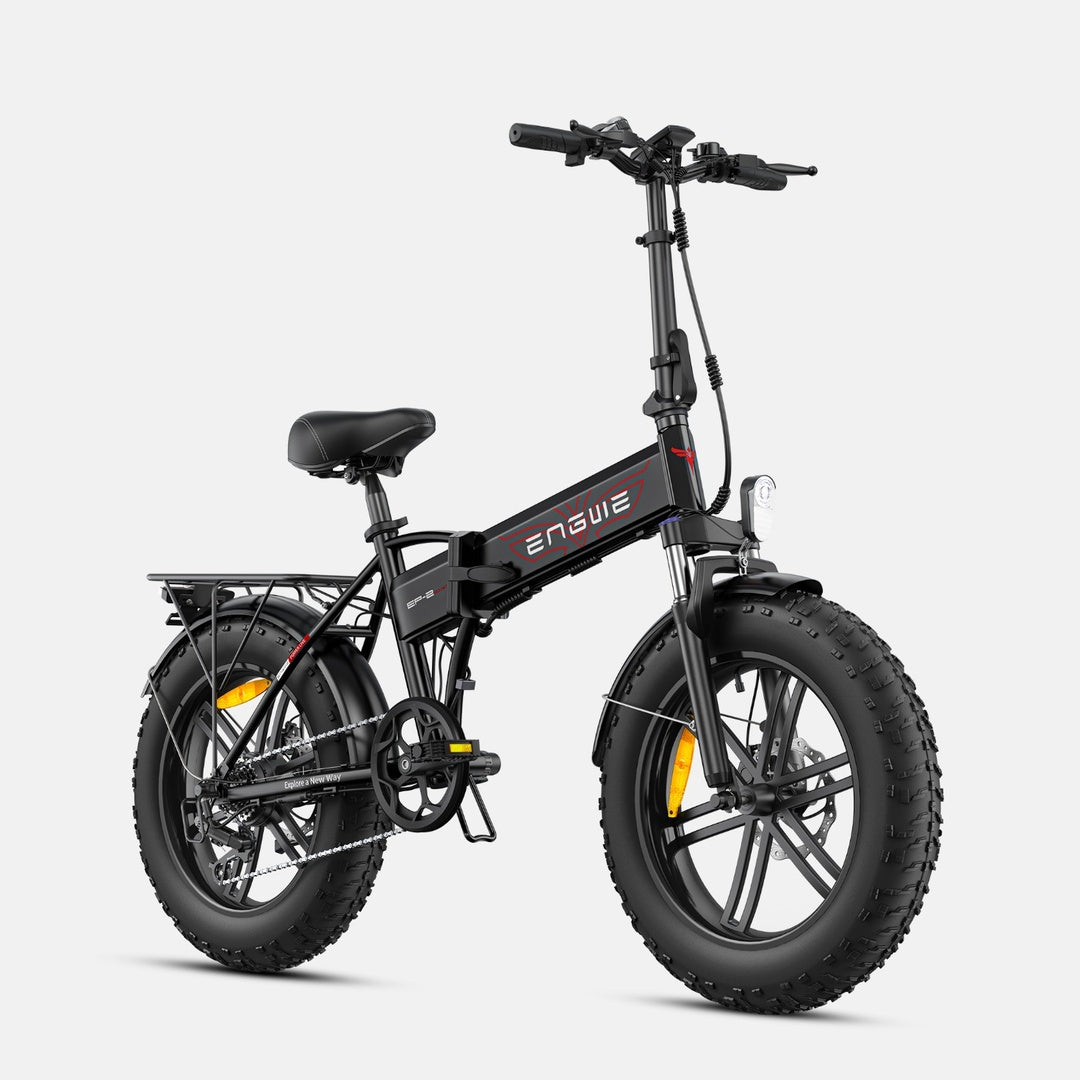 Bicicleta eléctrica plegable EP2 BOOST 624Wh - Torque Sensor - 20"x4" Fatbike