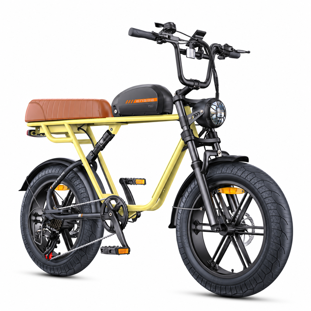Bicicleta eléctrica ENGWE M1 urbana fatbike 749 Wh