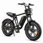 Bicicleta eléctrica ENGWE M20 urbana fatbike 624 Wh