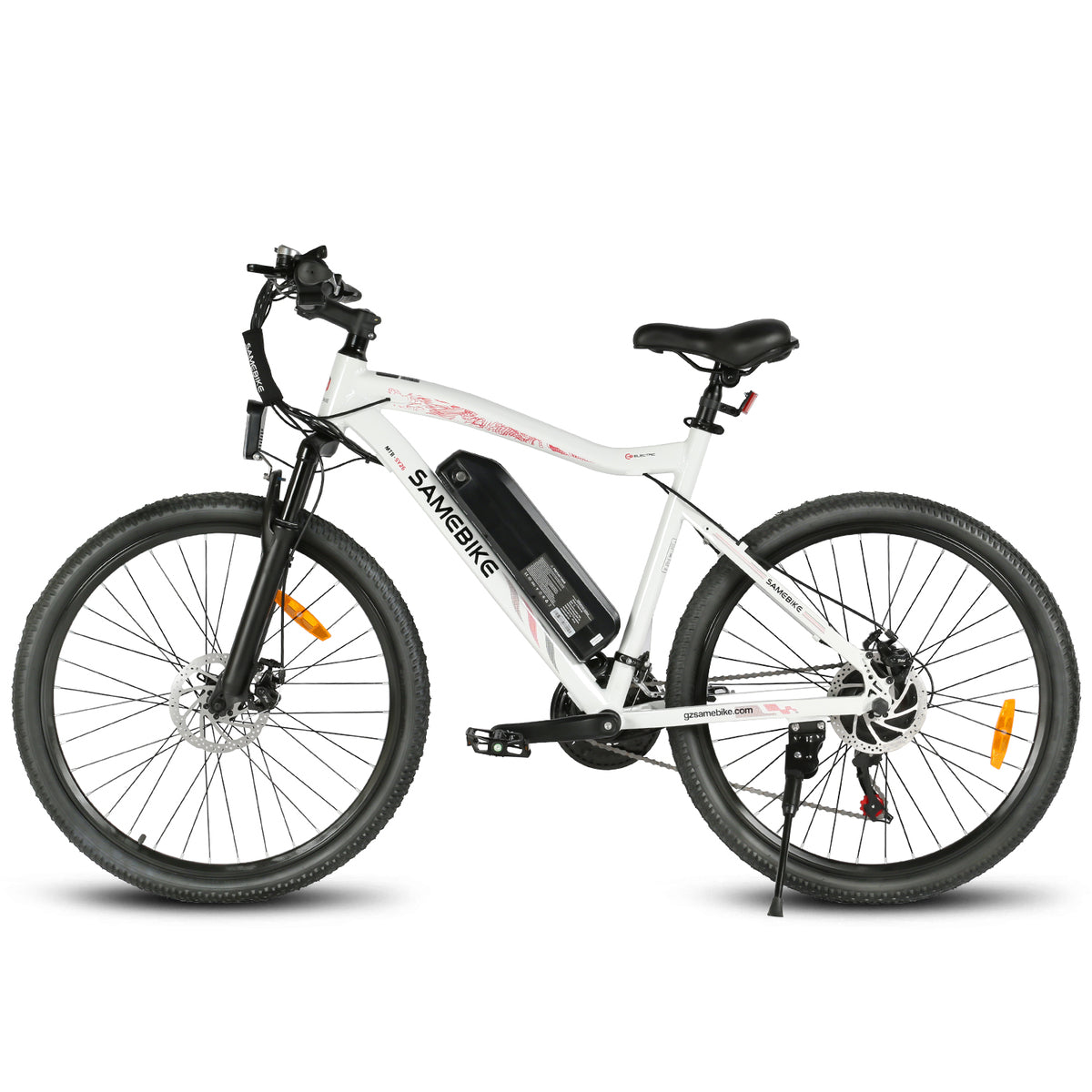 SEGUNDA VIDA - MTB eléctrica SY26 II FT 36V- 480Wh - 26"x1.95" - MUY BUENA