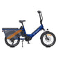 Bicicleta eléctrica ENGWE LE20 EU 2BAT carga 1843 Wh