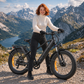 Bicicleta eléctrica ENGWE E26 HS trekking fatbike 768 Wh