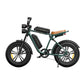 Bicicleta eléctrica ENGWE M20 2BAT urbana fatbike 1248 Wh