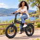 Bicicleta eléctrica ENGWE ENG PRO 3.0 B plegable fatbike 720 Wh