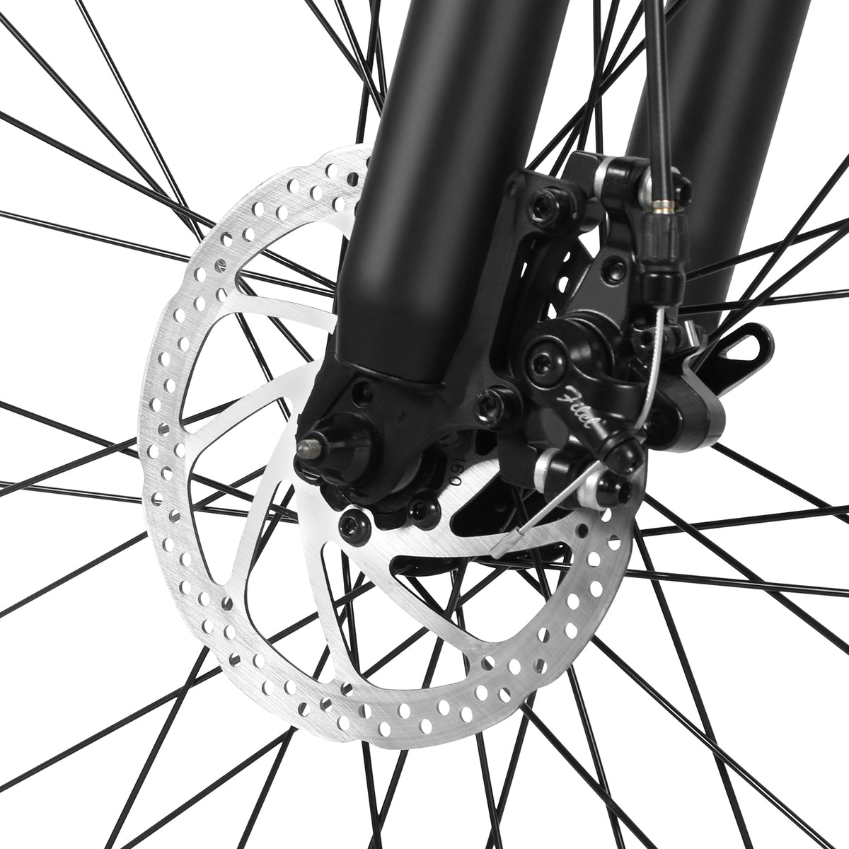 MTB eléctrica SY26II II FT 36V-13Ah (480Wh) - 26"x1.95"
