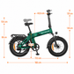 Ebike plegable EP2 3.0 BOOST 648Wh 75 Nm - Sensor de par - Fatbike 20 x 4