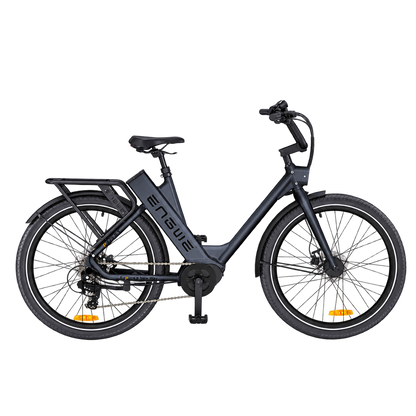 Bicicleta eléctrica ENGWE P275 ST trekking 690 Wh