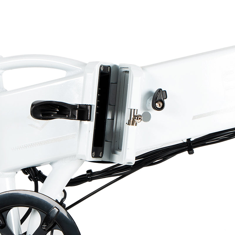 Bicicleta eléctrica plegable 20LVXD30II 48V-10,4Ah (499Wh) - rueda 20"