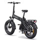 Ebike plegable EP2 3.0 BOOST 648Wh 75 Nm - Sensor de par - Fatbike 20 x 4