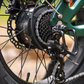 Ebike plegable EP2 3.0 BOOST 648Wh 75 Nm - Sensor de par - Fatbike 20 x 4