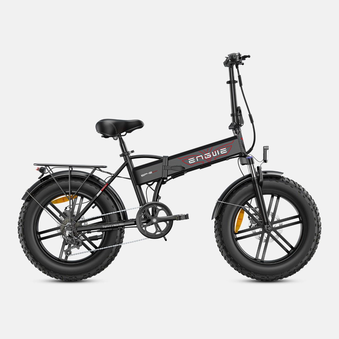 Bicicleta eléctrica plegable EP2 BOOST 624Wh - Torque Sensor - 20"x4" Fatbike