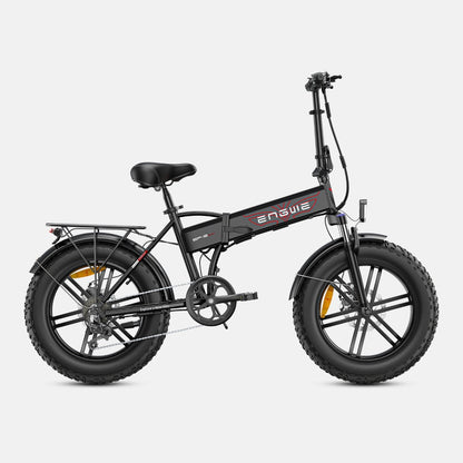 Bicicleta eléctrica plegable EP2 BOOST 624Wh - Torque Sensor - 20"x4" Fatbike