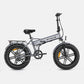 Bicicleta eléctrica plegable EP2 BOOST 624Wh - Torque Sensor - 20"x4" Fatbike
