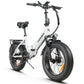 Bicicleta eléctrica plegable LOTDM 200 II 625Wh-48V-13Ah - rueda 20"x4" Fatbike