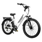 Bicicleta eléctrica urbana RS-A01 48V-14Ah (672Wh) - semi fatbike 26"x3.0"