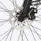 Bicicleta eléctrica urbana RS-A01 48V-14Ah (672Wh) - semi fatbike 26"x3.0"