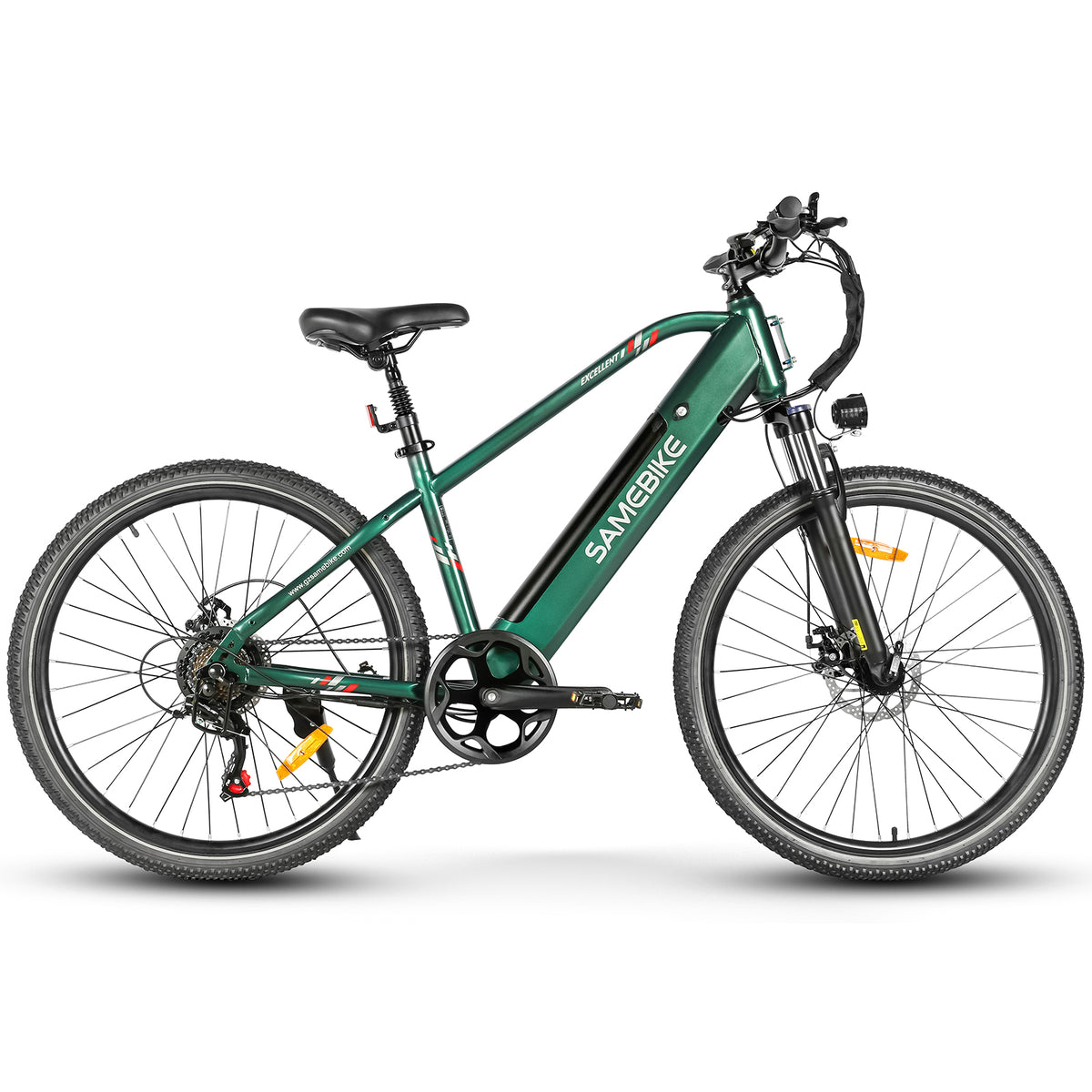 Bicicleta eléctrica urbana RS-A01 M2 36V-15Ah (540Wh) - rueda 26x2,1"