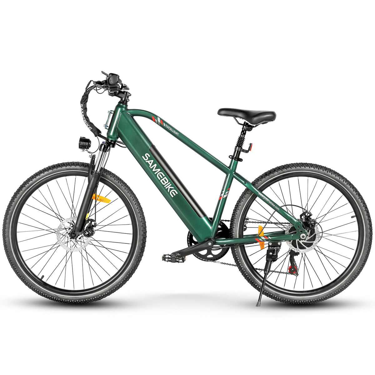 Bicicleta eléctrica urbana RS-A01 M2 36V-15Ah (540Wh) - rueda 26x2,1"